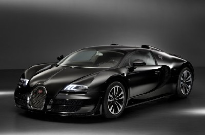 Bugatti Veyron Grand Sport Vitesse Legend ‘Jean Bugatti’ revealed